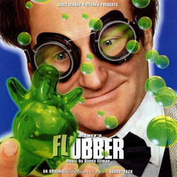 Flubber Bande Originale (Danny Elfman) - Pochettes de CD