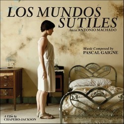 Los Mundos sutiles Soundtrack (Pascal Gaigne) - Cartula