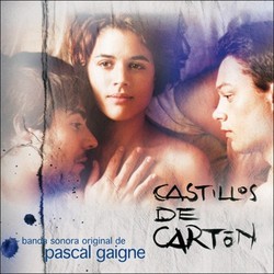 Castillos de cartn Soundtrack (Pascal Gaigne) - CD cover