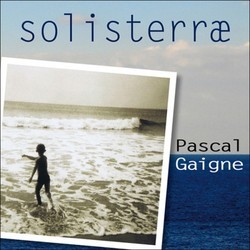 Solisterrae Soundtrack (Pascal Gaigne) - CD cover