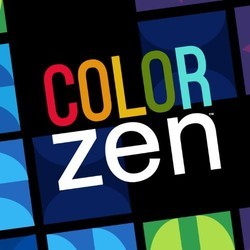 Color Zen Soundtrack (Various Artists) - CD cover