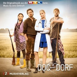 Doc meets Dorf Soundtrack (Jens Oettrich) - CD cover