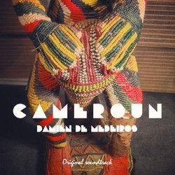 Cameroun Soundtrack (Damien De Medeiros) - CD cover