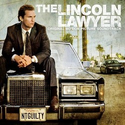 The Lincoln Lawyer Soundtrack (Various Artists) - CD cover