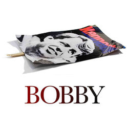 Bobby Soundtrack (Various Artists, Mark Isham) - CD cover
