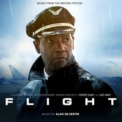 Flight Soundtrack (Alan Silvestri) - CD cover