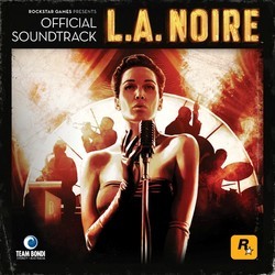 L.A. Noire Soundtrack (Andrew Hale) - CD cover
