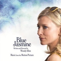 Blue Jasmine Soundtrack (Various Artists) - CD cover