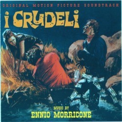 I Crudeli Soundtrack (Ennio Morricone) - CD cover