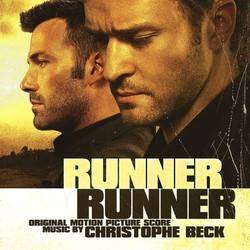 Runner Runner Soundtrack (Christophe Beck) - CD cover