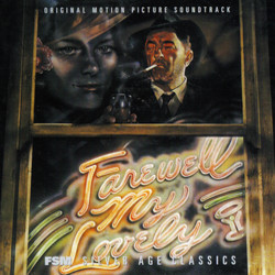 Farewell, My Lovely/Monkey Shines Bande Originale (David Shire) - Pochettes de CD
