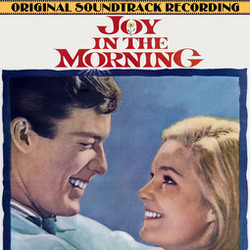 Joy in the Morning Soundtrack (Bernard Herrmann) - CD cover