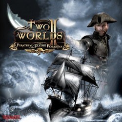 Two Worlds II Soundtrack (Pirates of the Flying Fortress) - CD cover