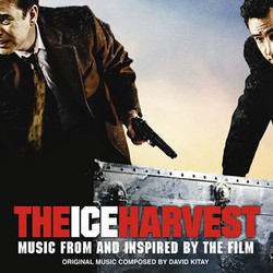 The Ice Harvest Soundtrack (David Kitay) - Cartula