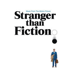 Stranger Than Fiction Soundtrack (Various Artists) - CD cover