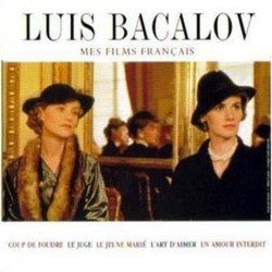 Luis Bacalov: Mes Films Franais Soundtrack (Luis Bacalov) - CD cover