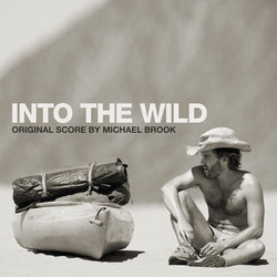 Into the Wild Soundtrack (Michael Brook) - CD cover