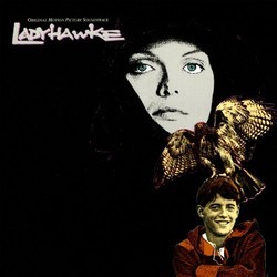 Ladyhawke Soundtrack (Andrew Powell) - CD cover