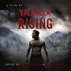 Valhalla Rising Soundtrack (Peter Kyed, Peter Peter) - Cartula