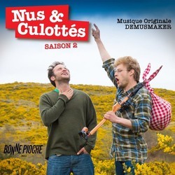 Nus et culotts. Saison 2 Soundtrack (Demusmaker ) - CD cover