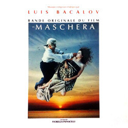 La Maschera Soundtrack (Luis Bacalov) - CD cover