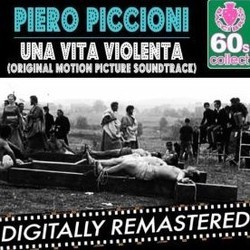 Una Vita Violenta Soundtrack (Piero Piccioni) - CD cover