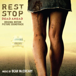 Rest Stop Soundtrack (Bear McCreary) - CD cover