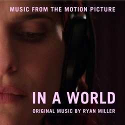 In a World Soundtrack (Ryan Miller) - CD cover