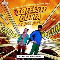 De Tffeste Gutta Soundtrack (Eirik Myhr) - CD cover