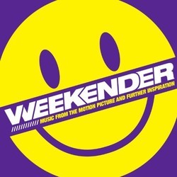 Weekender Soundtrack (Various Artists) - CD cover