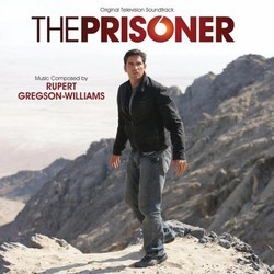 The Prisoner Soundtrack (Rupert Gregson-Williams) - CD cover