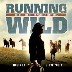 Running Wild: The Life of Dayton O. Hyde Soundtrack (Steve Poltz) - CD cover