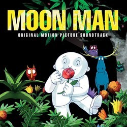 Moon Man Soundtrack (Various Artists) - CD cover