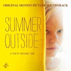 Summer Outside Soundtrack (Various Artists) - CD cover