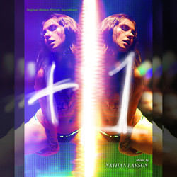 +1 Plus One Soundtrack (Nathan Larson) - CD cover
