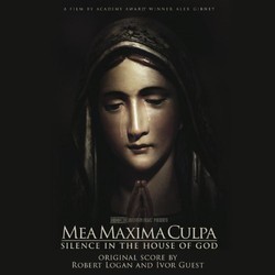 Mea Maxima Culpa: Silence in the House of God Soundtrack (Ivor Guest, Robert Logan) - CD cover