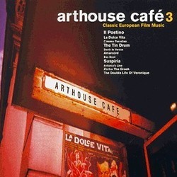 Arthouse Cafe 3 Soundtrack (Various Artists) - CD cover