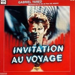 Invitation au Voyage Soundtrack (Gabriel Yared) - CD cover