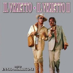 Il Vizietto / Il vizietto II Soundtrack (Ennio Morricone) - CD cover