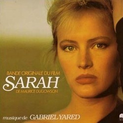 Sarah Soundtrack (Gabriel Yared) - CD cover