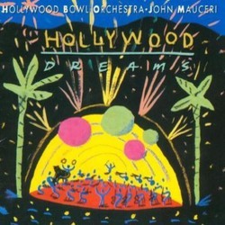Hollywood Dreams Soundtrack (Various Artists) - CD cover