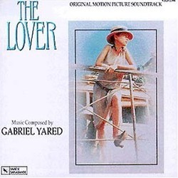 The Lover Soundtrack (Gabriel Yared) - Cartula