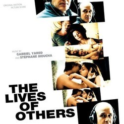 The Lives of Others Soundtrack (Stphane Moucha, Gabriel Yared) - CD cover