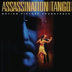 Assassination Tango Soundtrack (Various Artists, Luis Bacalov) - Cartula