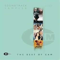 The Best of Cam Soundtrack (Various Artists) - CD cover