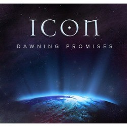 Dawning Promises Soundtrack (Icon ) - CD cover