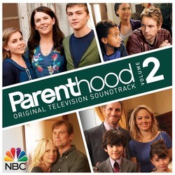 Parenthood Soundtrack (Various Artists) - CD cover