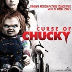 Curse of Chucky Bande Originale (Joseph LoDuca) - Pochettes de CD