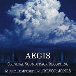Aegis Soundtrack (Trevor Jones) - CD cover