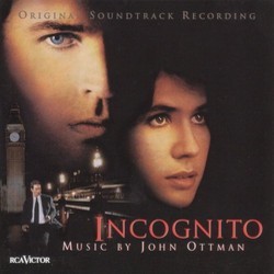 Incognito Soundtrack (John Ottman) - CD cover